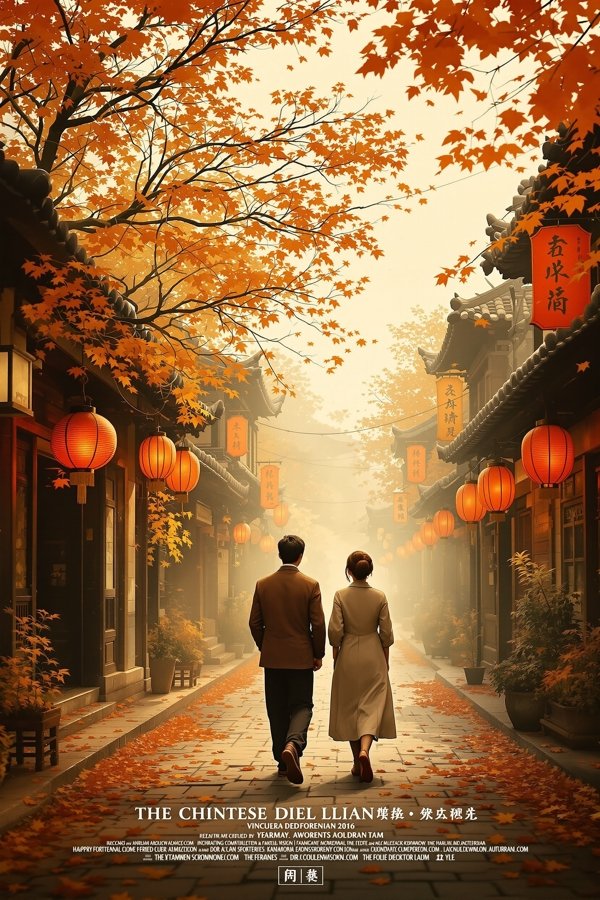 长街旧梦 - 99免费视频