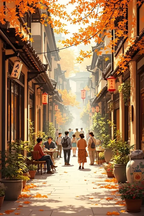 胡同人家 - 99免费视频